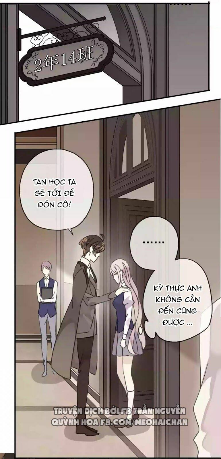 vết cắn ngọt ngào phần 1 chapter 20 27