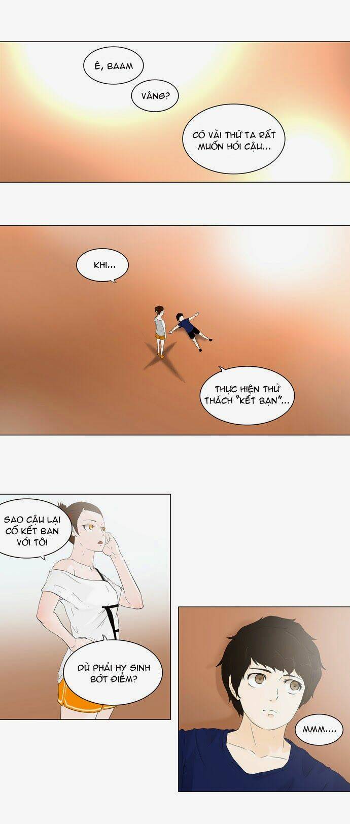 cuộc chiến trong tòa tháp chapter 68 4