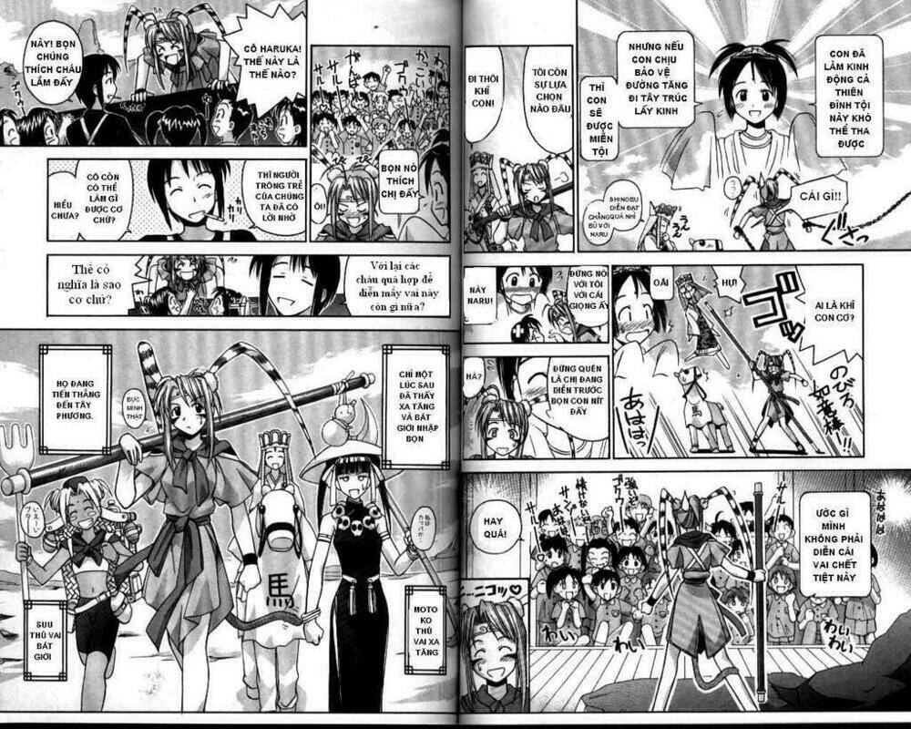 love hina chapter 37 3