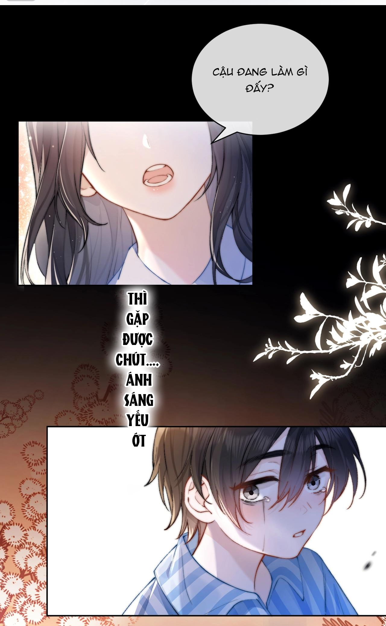 EM NGHE THẤY ĐƯỢC chapter 1.1 - Trang 7