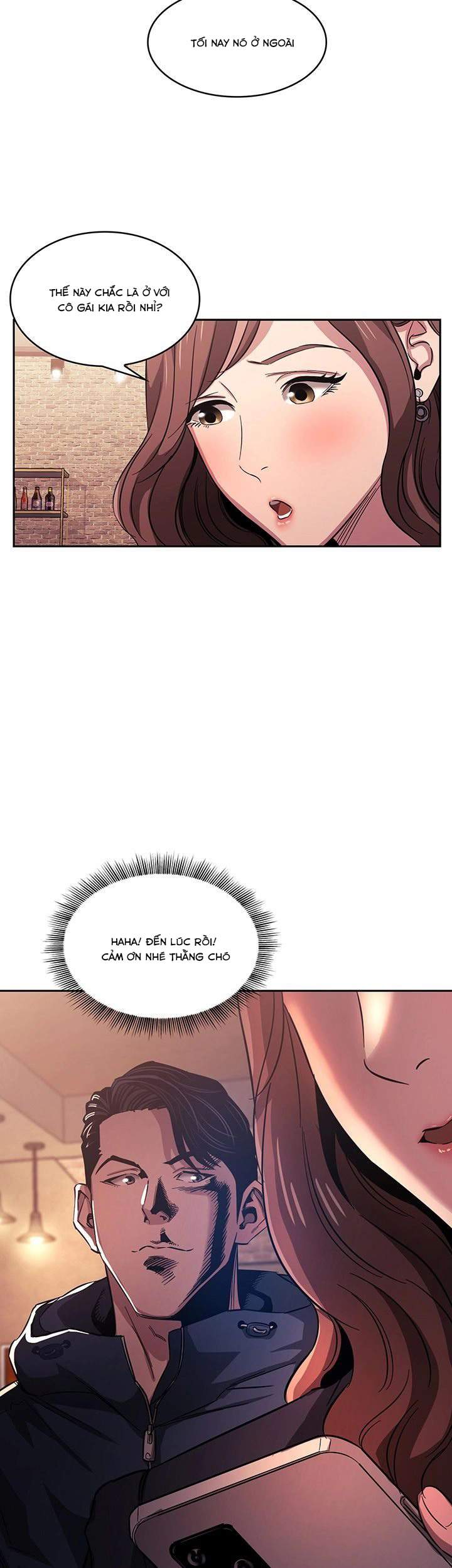 khi mẹ săn trai chapter 14 35