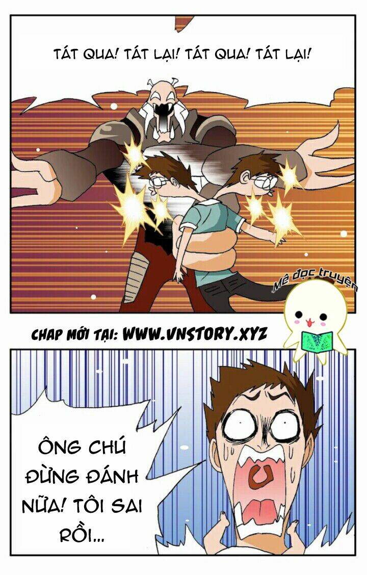 nhà có siêu dễ thương chapter 12 24