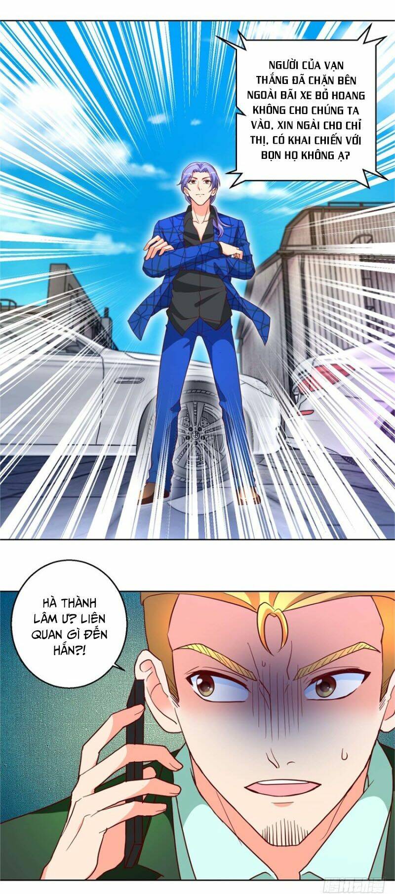 vú em là cổ tiên chapter 90 14