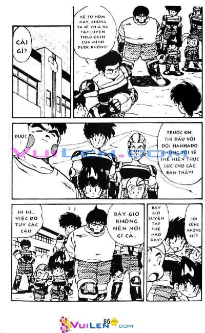 vua bóng ném chapter 22 13