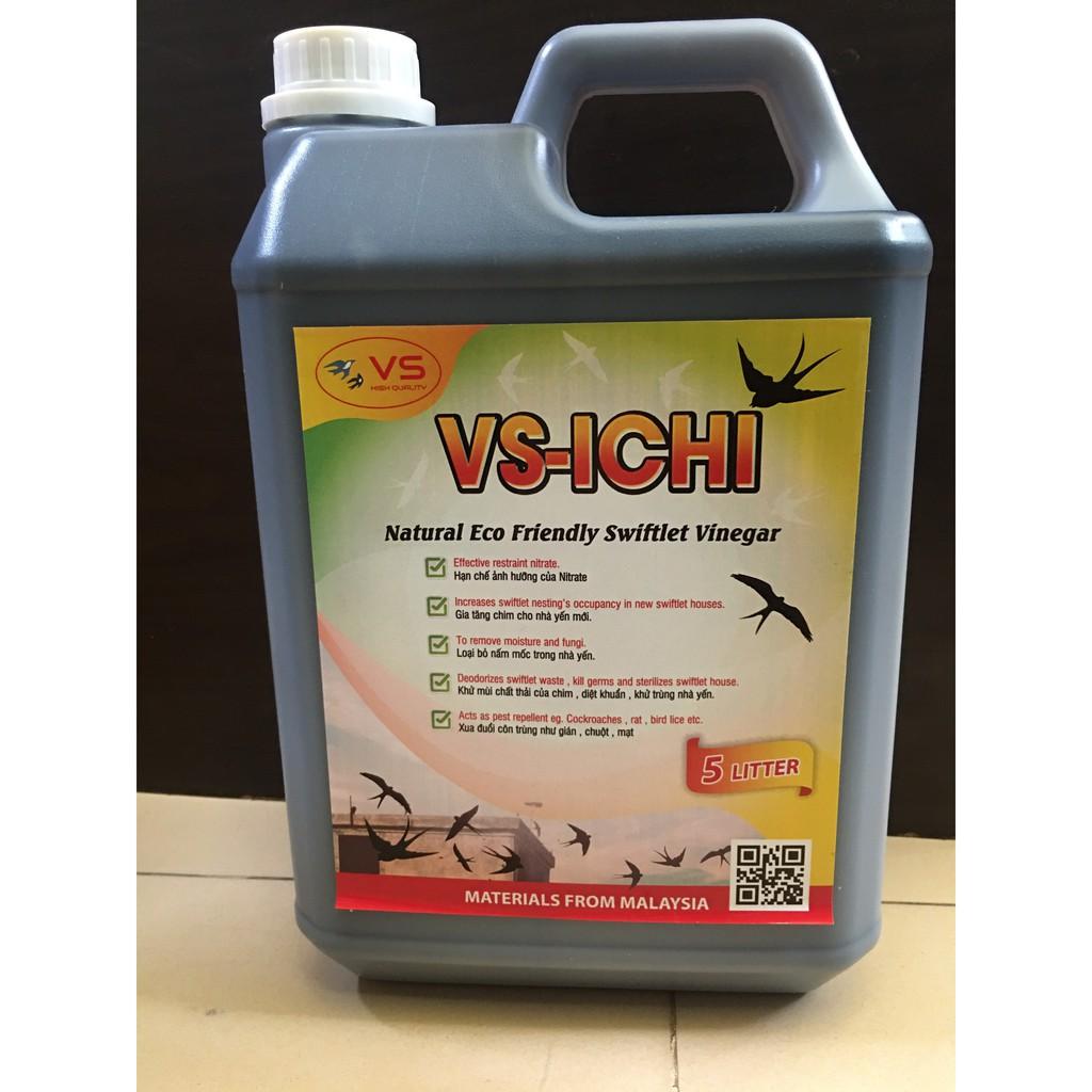 DUNG DỊCH CHỐNG MỐC [VS-ICHI] [5L]