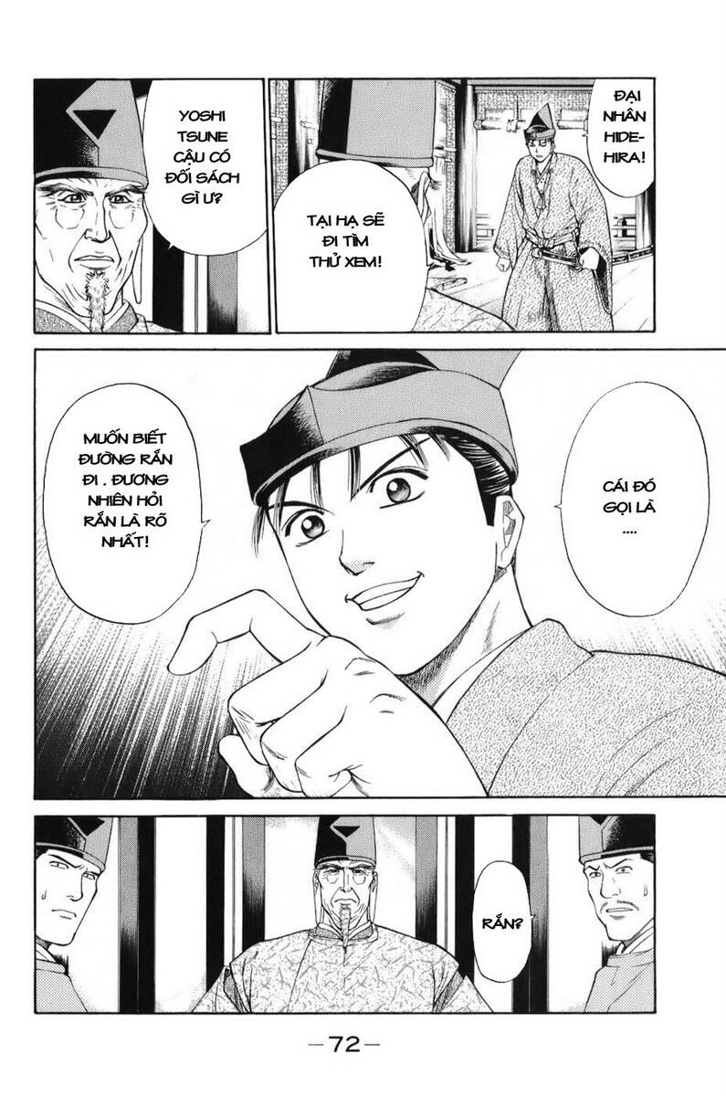 thiếu niên vương i - shana oh yoshitsune i chapter 68 10