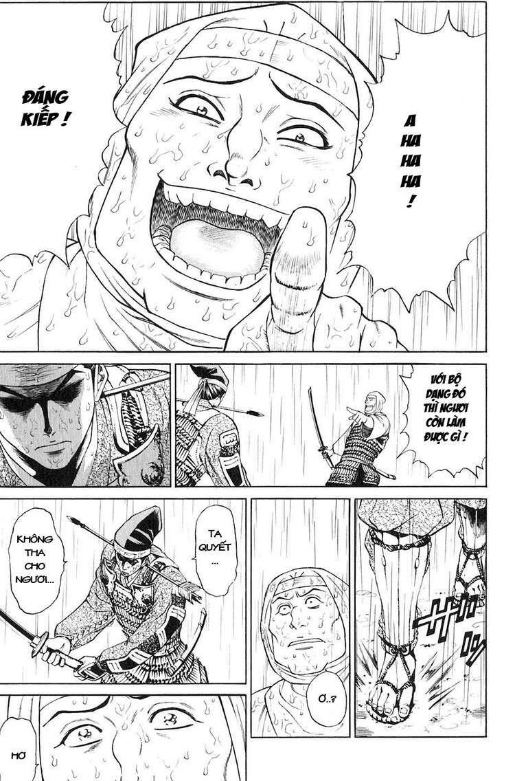 sơn tặc seyu chapter 31 38