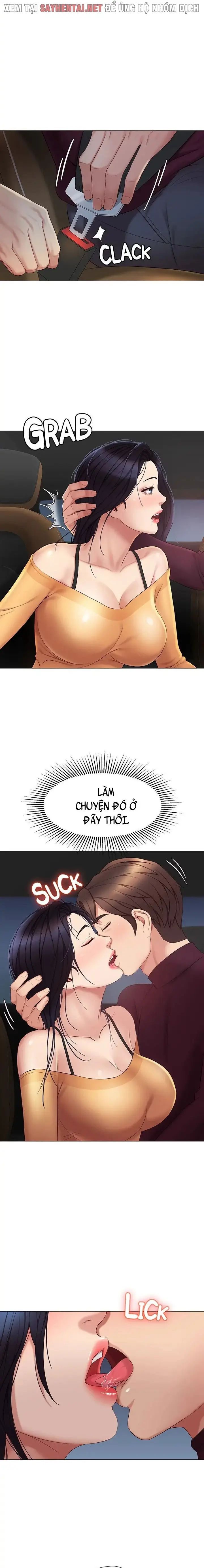 bạn của con gái tôi chapter 17 18