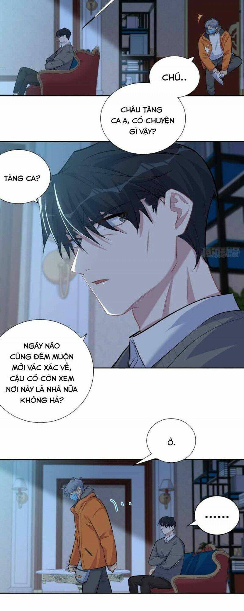 nhạc phụ đại nhân là lão bà chapter 100 18