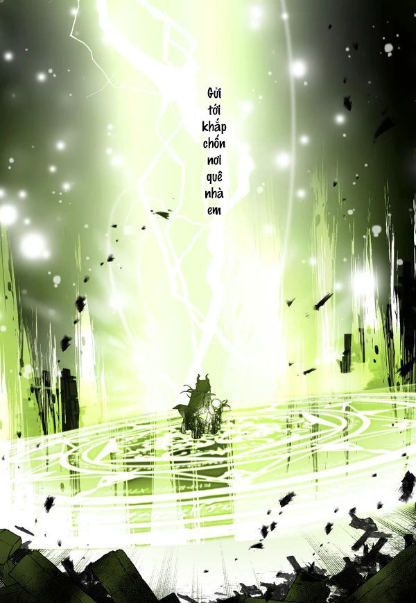 xứ sở lạ chapter 1.2 6