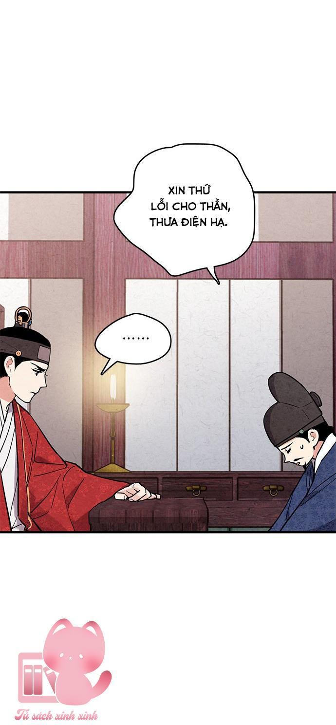 lệnh cấm hôn chapter 60 9