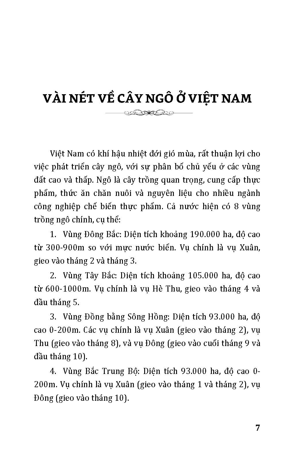 Nông Nghiệp Xanh Và Sạch - Trồng Ngô Sạch Năng Suất Cao