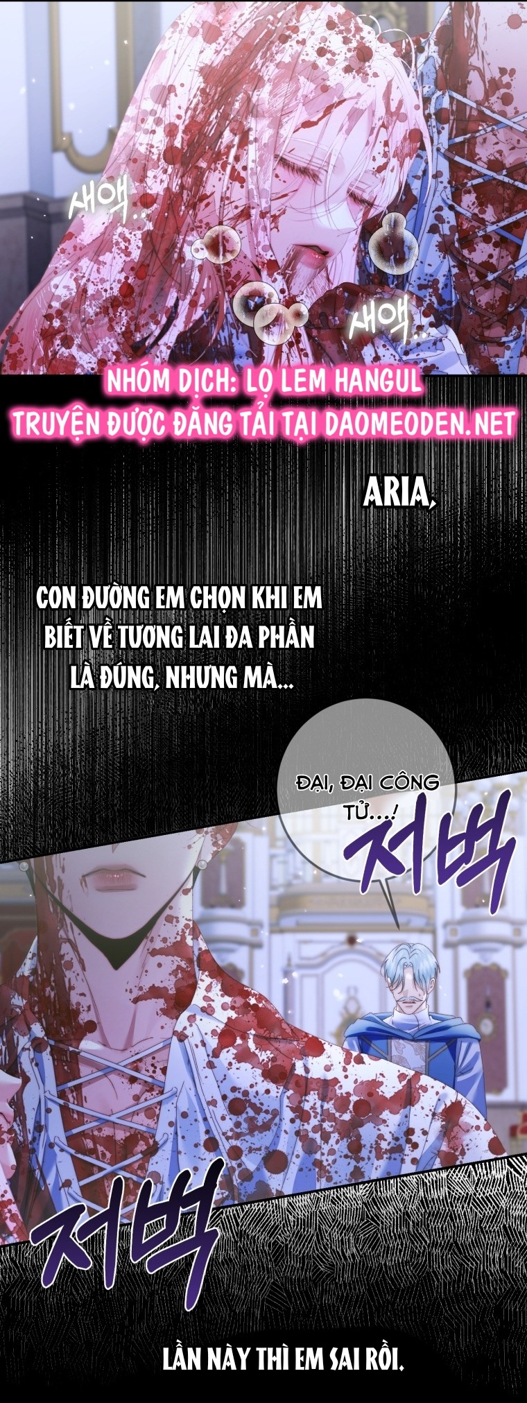 trở thành cô vợ khế ước của nhân vật phản diện chapter 127 17