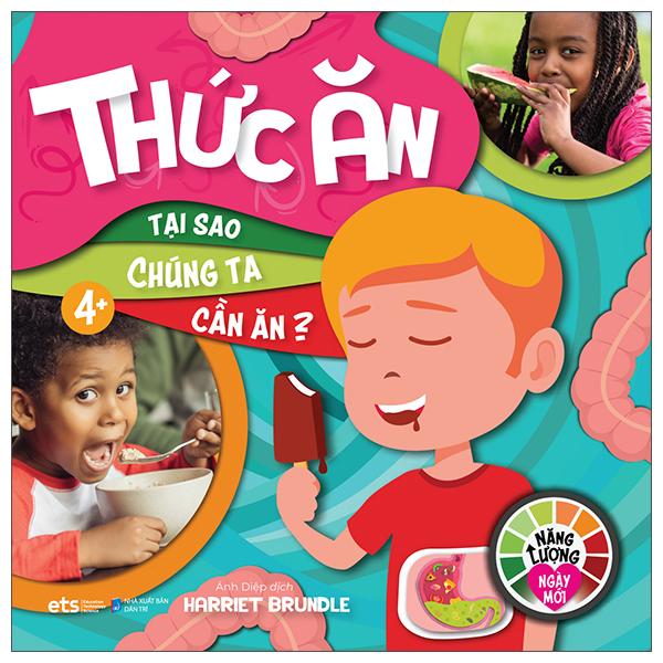 Năng Lượng Ngày Mới - Thức Ăn