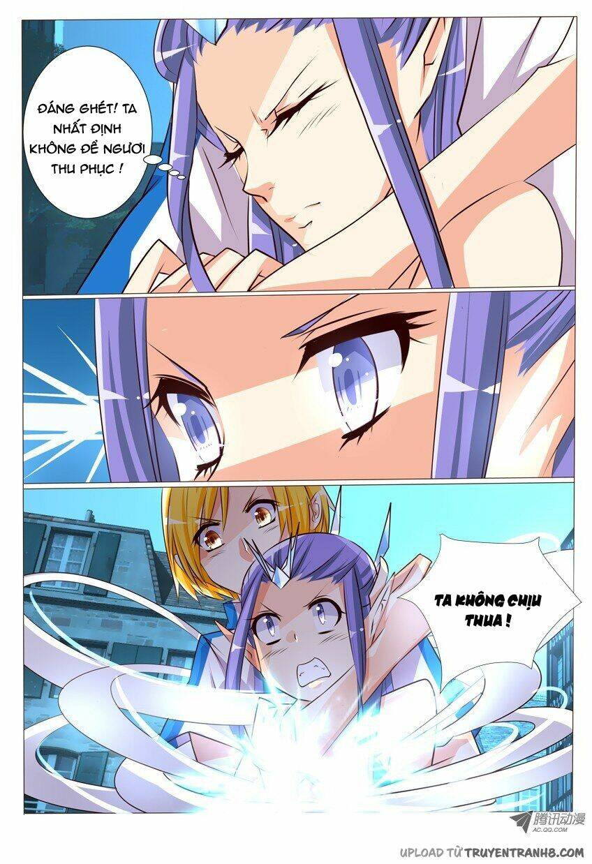 liên minh thiên kiều chapter 17 12
