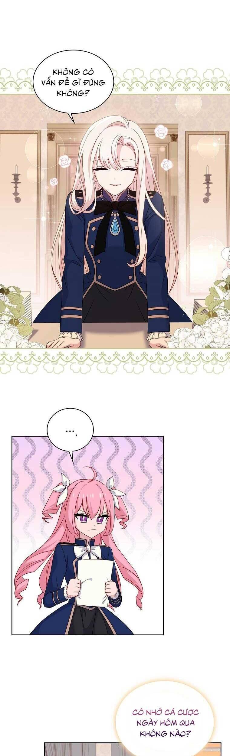 để yên cho tiểu thư hiền chapter 50 30