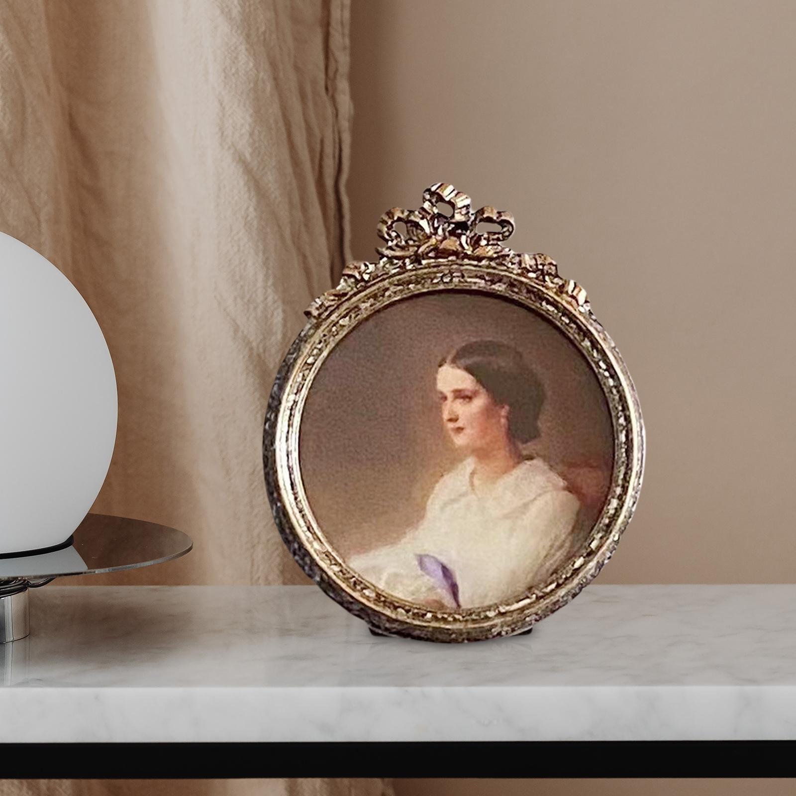 Retro Style of Wall Picture Frame Vintage Style Photo Frame for Restaurant