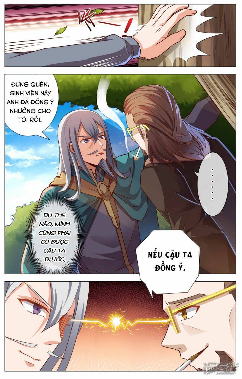 thiên tỉnh chi lộ chapter 34 2