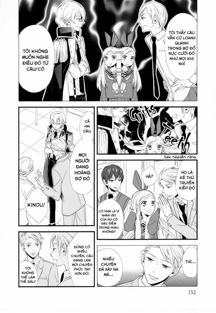 kigurumi boueitai chapter 12 13