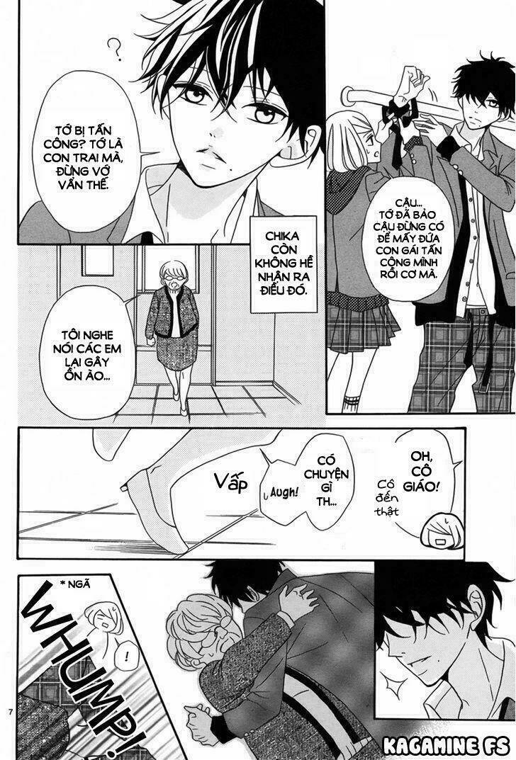 tổng hợp one shot. chapter 140 8