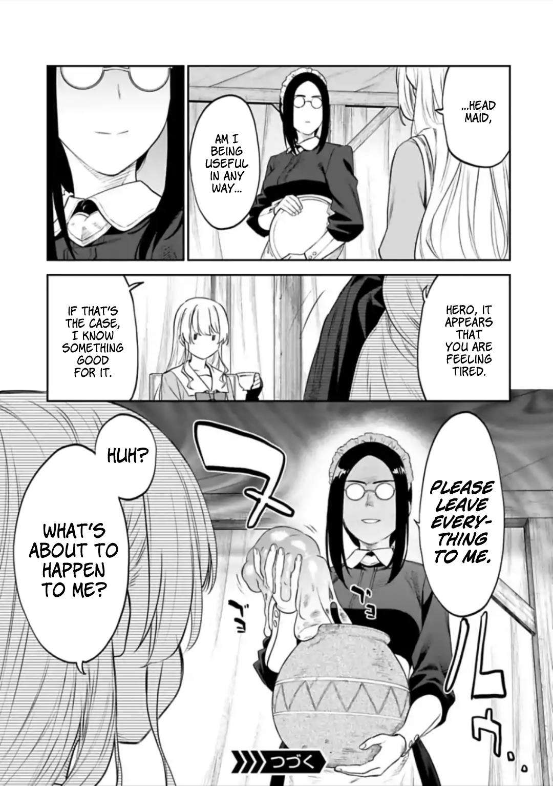 fantasy bishoujo juniku ojisan to [manga] chapter 51 16