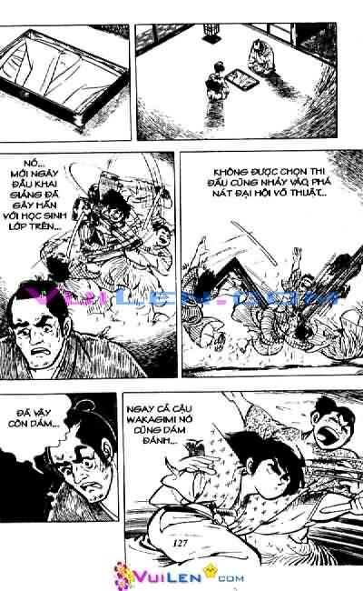 kiếm sĩ góc vuông - chokkaku chapter 1 126