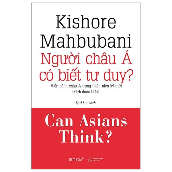 Người Châu Á Có Biết Tư Duy?