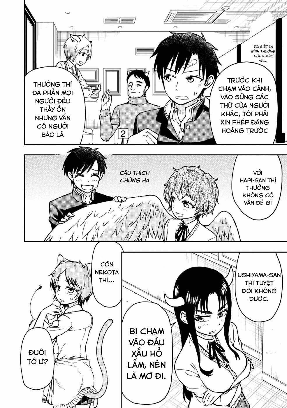 onizuka-chan and sawarida-kun chapter 22.2 8