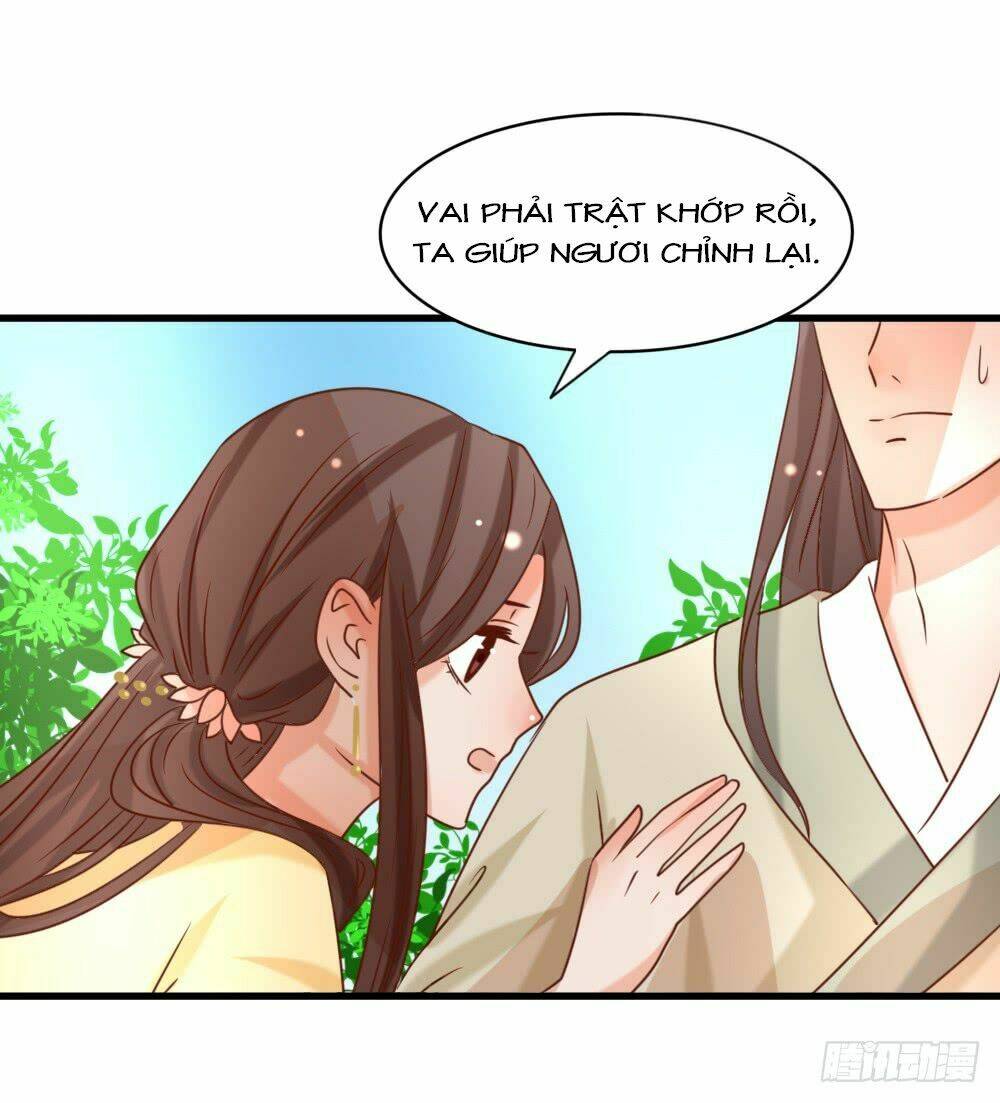 hồng nhan bất vong quốc chapter 14 60