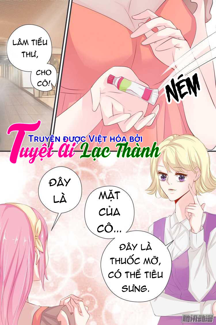 đế thiếu đừng mạnh quá chapter 37.38 4