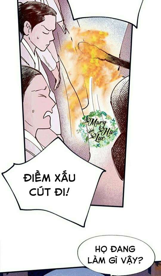 tham vọng quyền lực (full) chapter 18 44