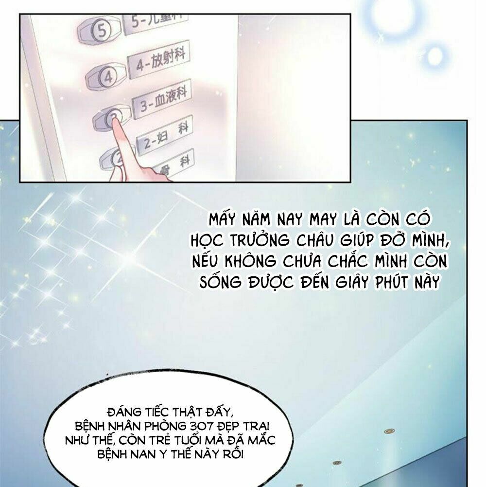 thần luân mật luyến chapter 3 23