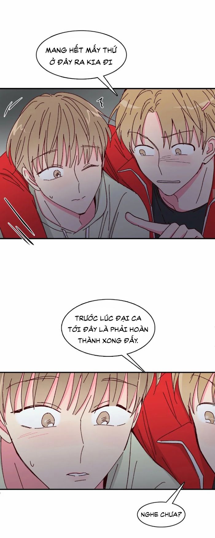 món tráng miệng của ngài giám đốc chapter 17 9