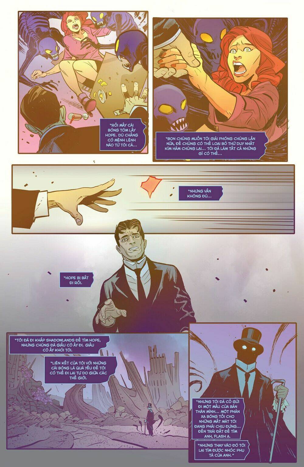 the flash chapter 11 18