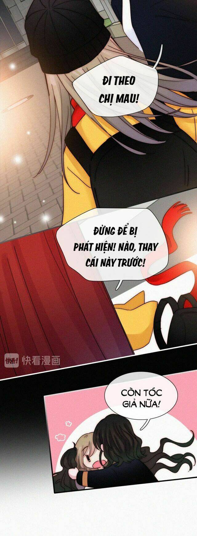 nếu ngày đó chúng ta chưa quen biết chapter 39 12