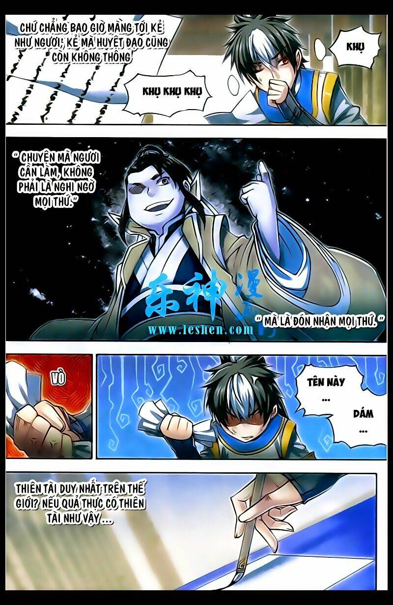 tướng dạ chapter 33 4