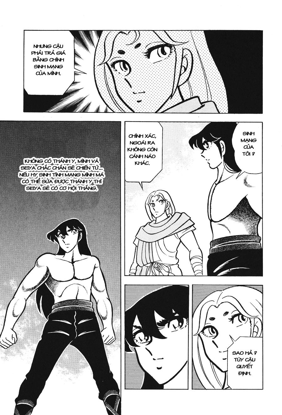 áo giáp vàng chapter 12 38