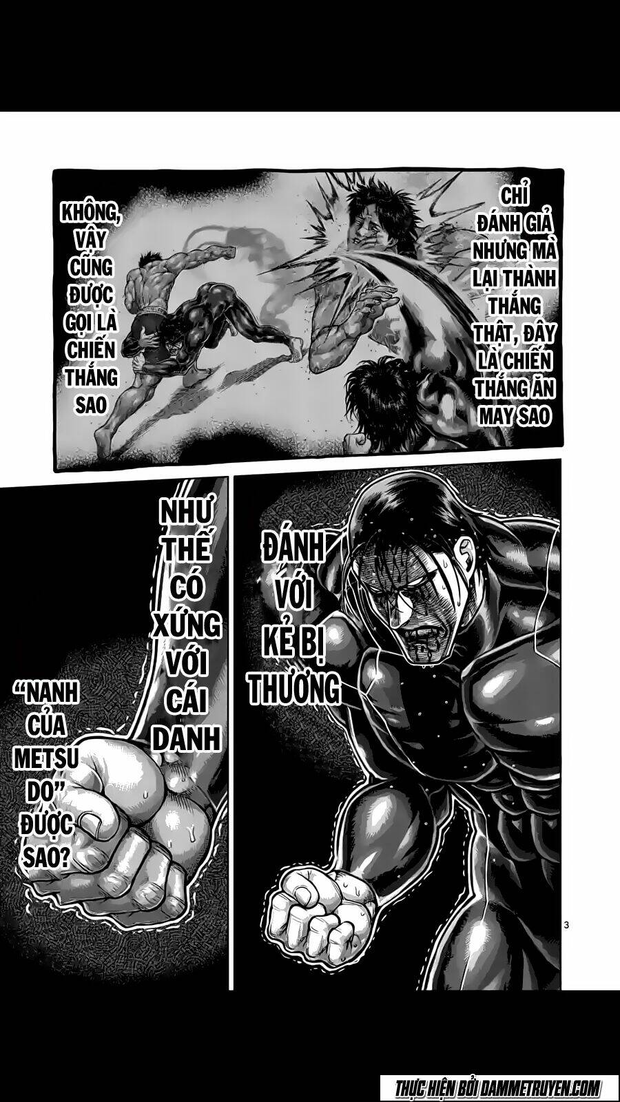 tokita ouma - đấu sĩ atula chapter 170 4