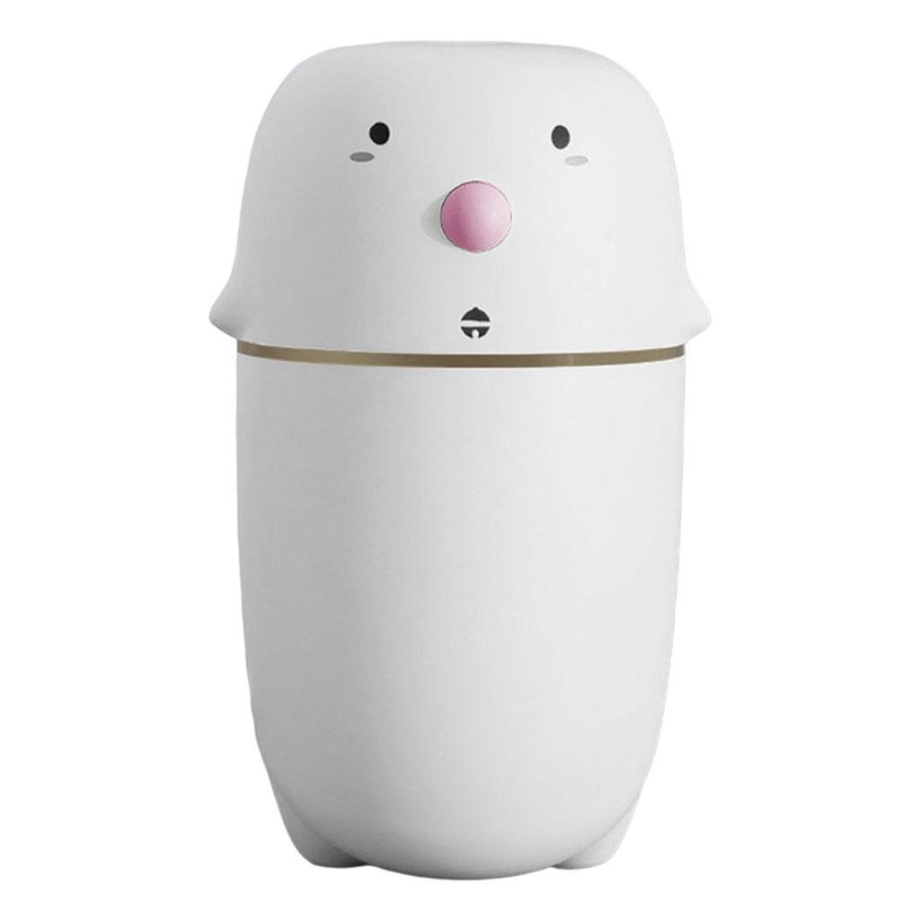 3pcs 300ml Cool Mist Humidifier Aroma Essential Oil Diffuser for Home Spa