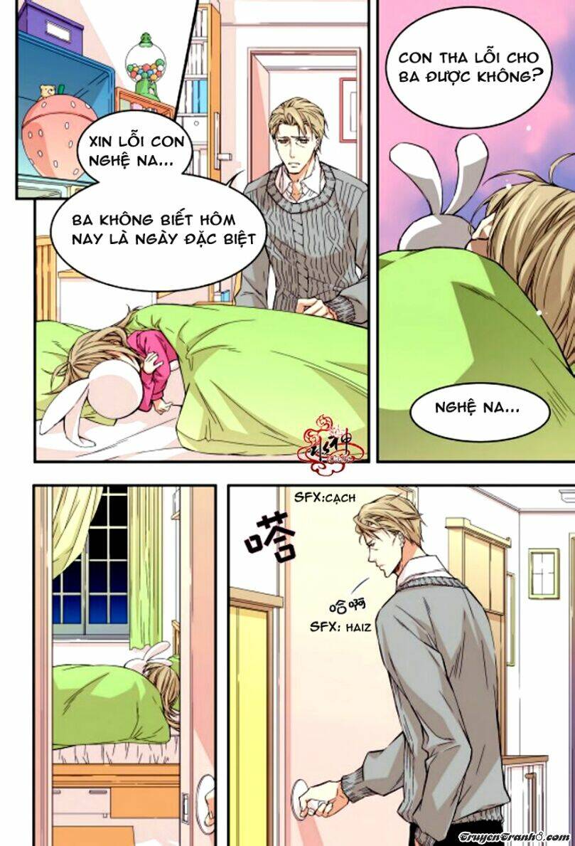 baba muốn xuất giá chapter 3 11