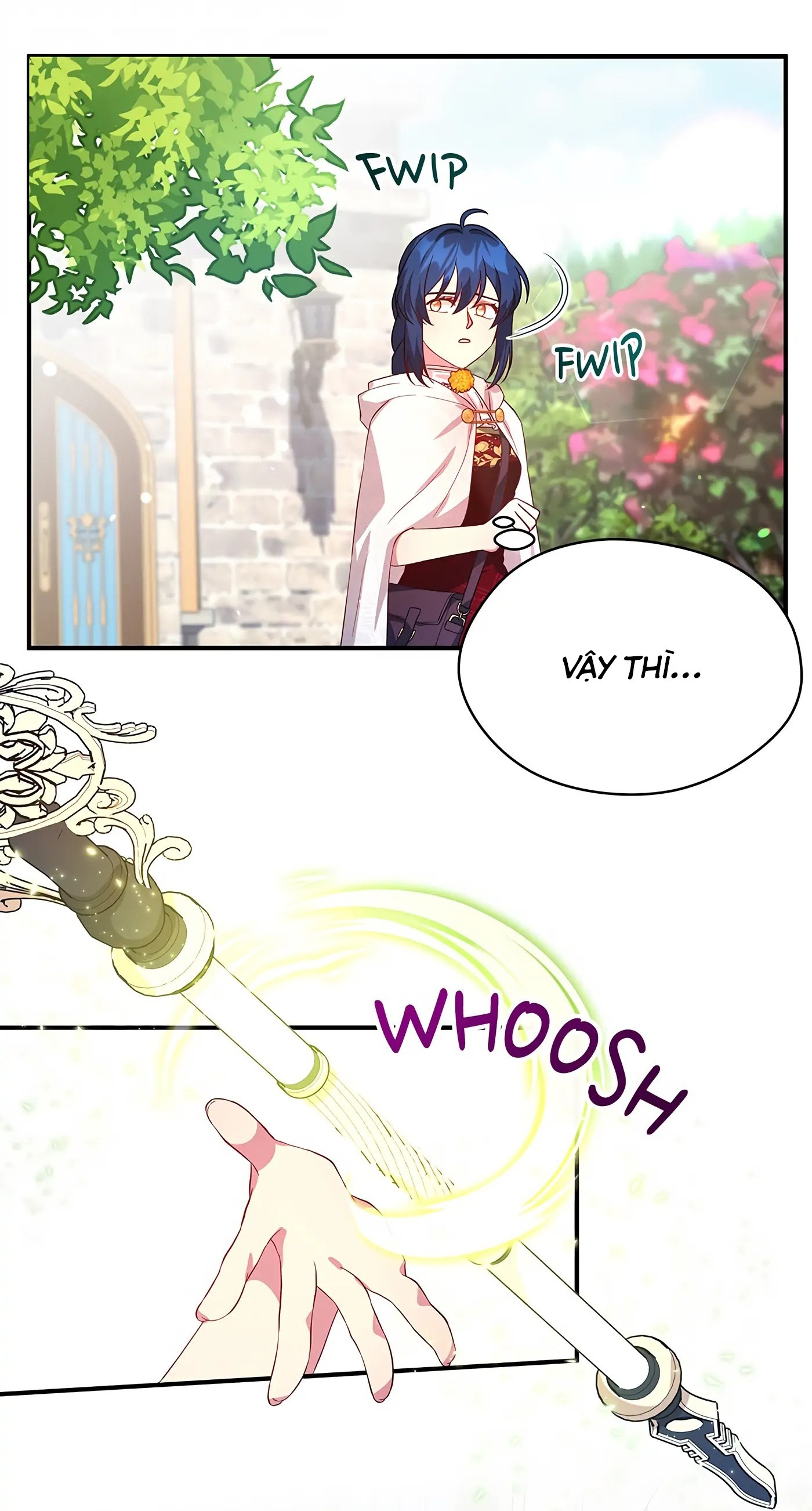 tôi không phải là nữ anh hùng chapter 37 10