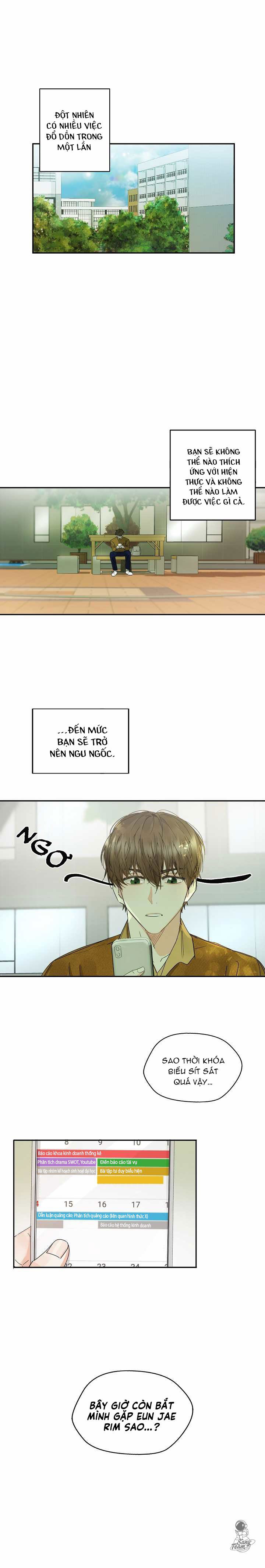 chanh đắng chapter 3 1