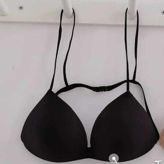 Áo bra su đúc dây mảnh -áo lót su đúc dây mảnh