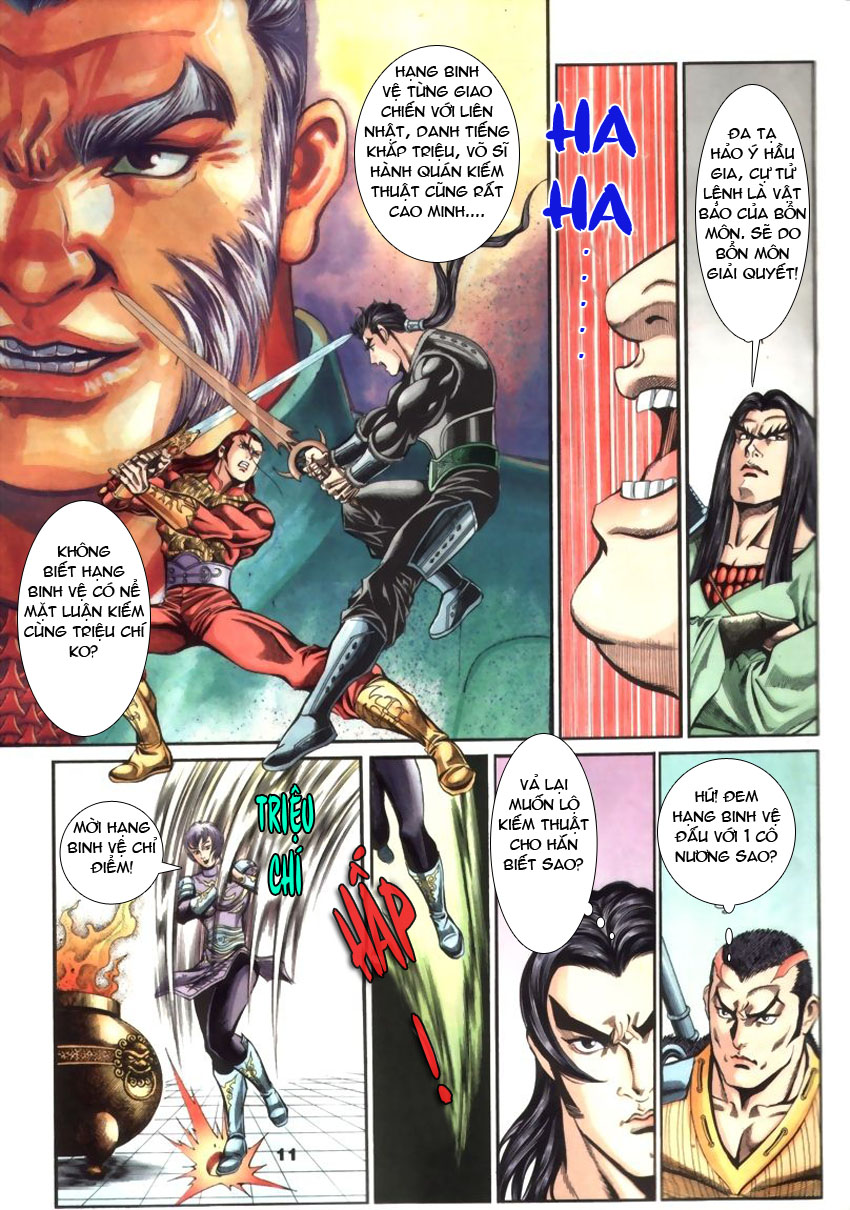 tầm tần ký chapter 31 10