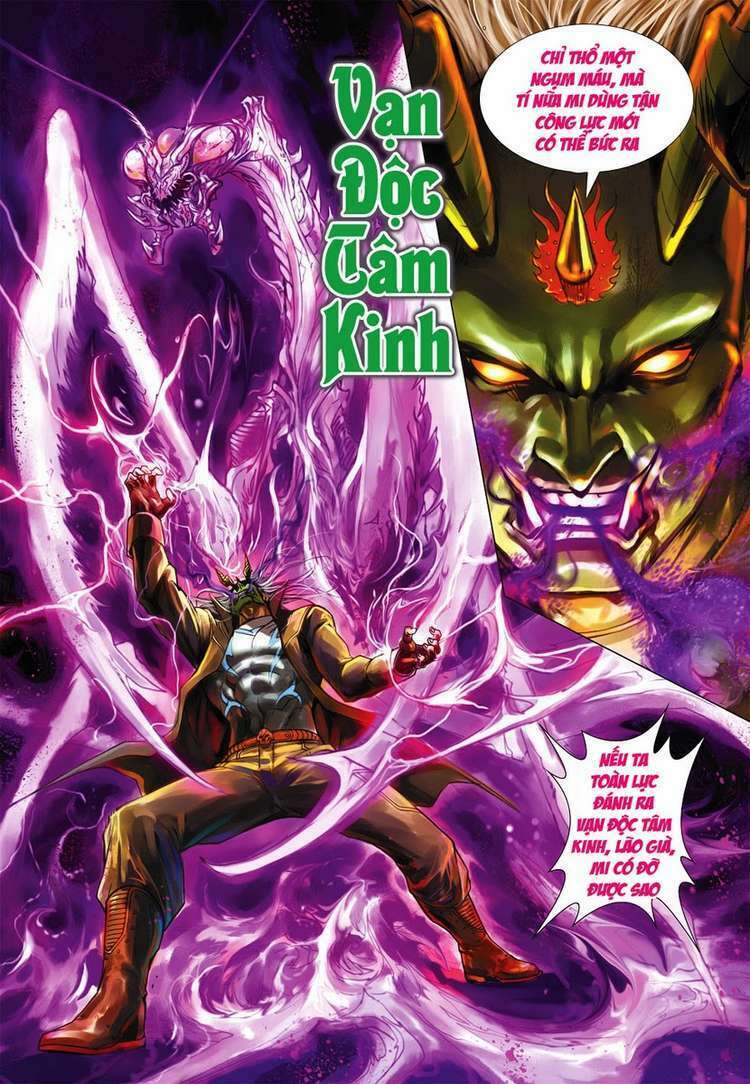 vương phong lôi ii chapter 31 23