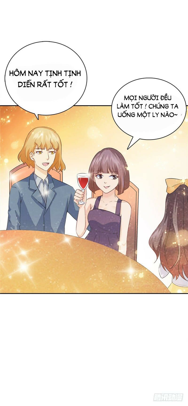 cô vợ siêu mẫu của cố thiếu chapter 22 2