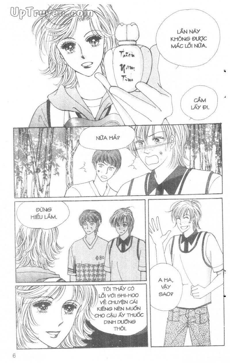 người yêu hoa chapter 7 6