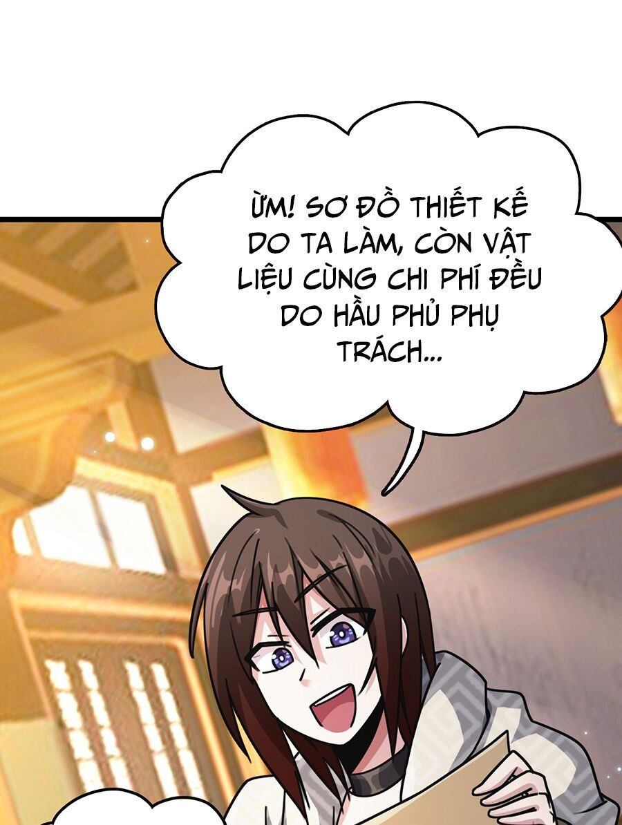 đại bảo kiếm của tôi chapter 59 64