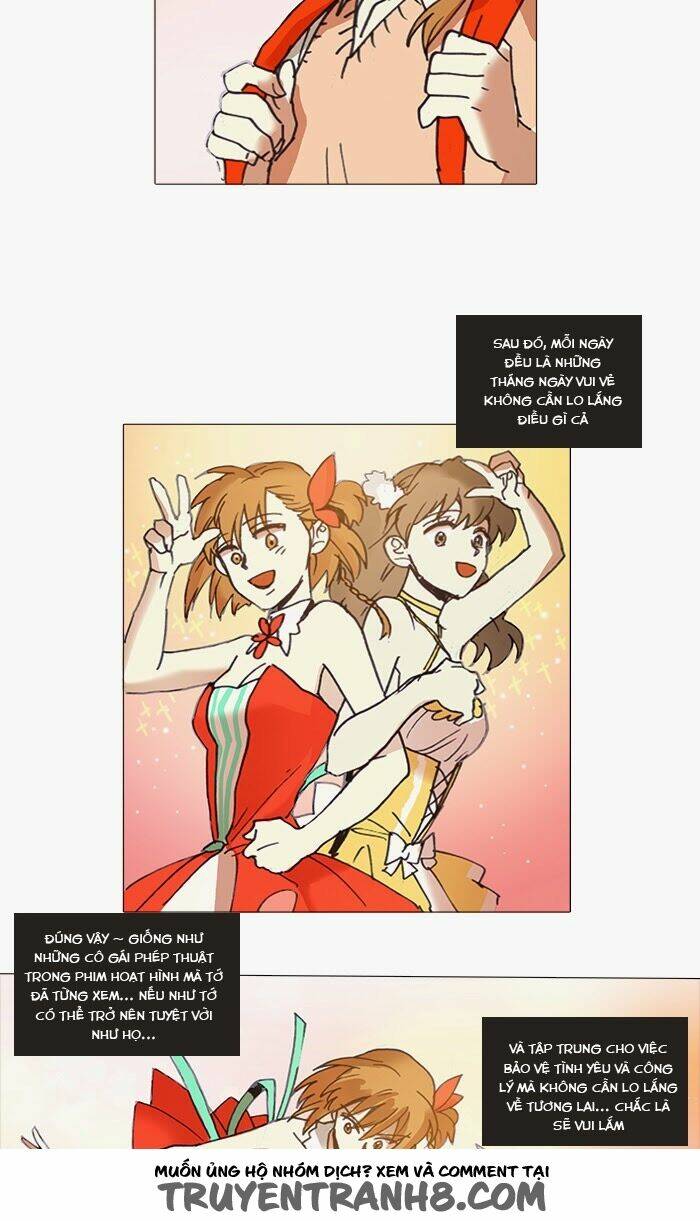 nữ sinh phép thuật chapter 35 30