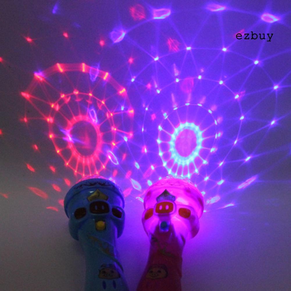 Micro đồ chơi mini có đèn led phát sáng cho bé